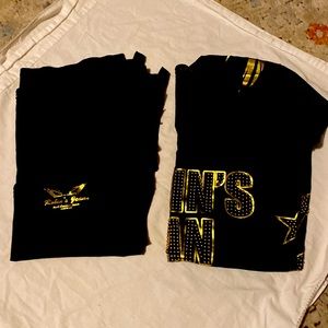 Robin’s jeans Short sleeve T-shirt